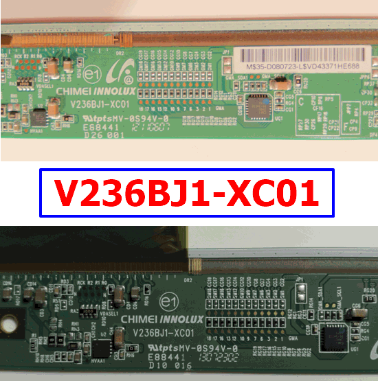 V236BJ1-XC01 Datasheet PDF