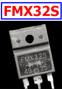 FMX32S diode