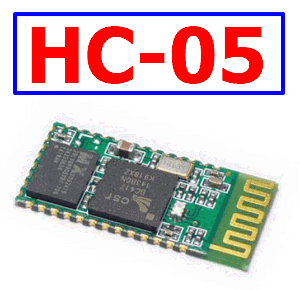 HC-05 Datasheet - Bluetooth Module