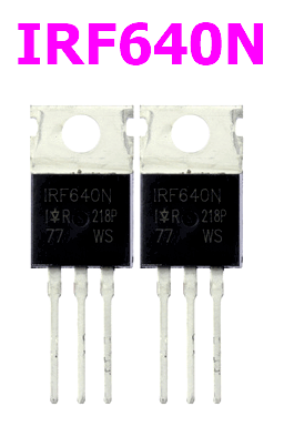 IRF640N Transistor