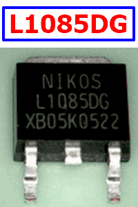 L1085DG transistor datasheet