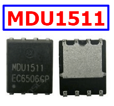 MDU1511 transistor mosfet