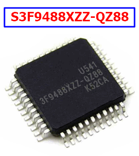 S3F9488XZZ-QZ88 datasheet
