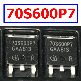 70S600P7 mosfet datasheet