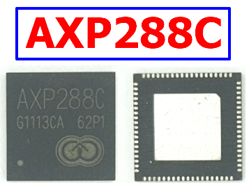 AXP288C pmic ic chip