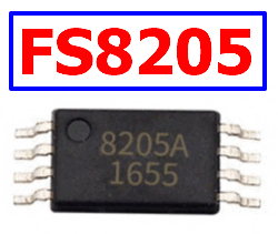 FS8205A datasheet
