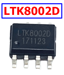 LTK8002D datasheet circuit diagram