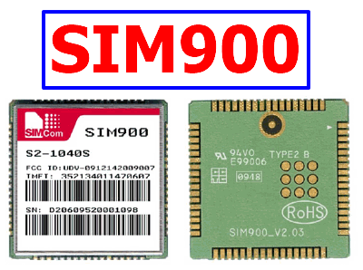 SIM900 datasheet