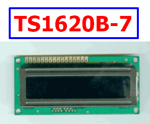 TS1620B-7 datasheet