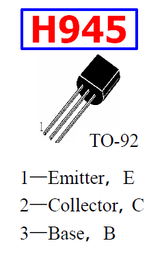 H945 datasheet