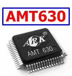 AMT630 datasheet controller