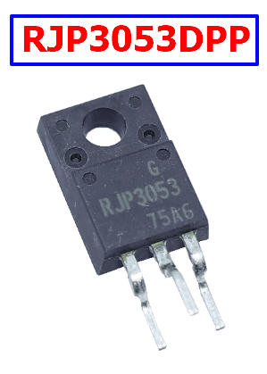 RJP3053DPP datasheet igbt