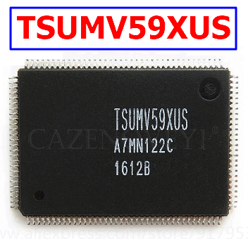 TSUMV59XUS datasheet pdf manual