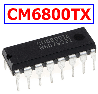 CM6800TX pdf controller
