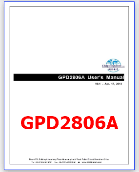 GPD2806A pdf