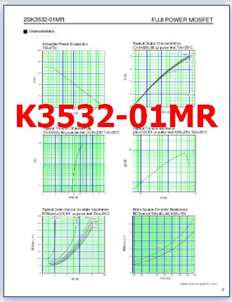 K3532-01MR pdf