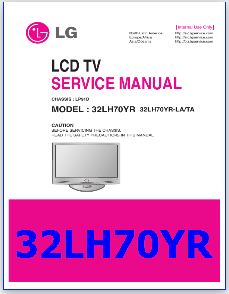 32LH70YR pdf manual