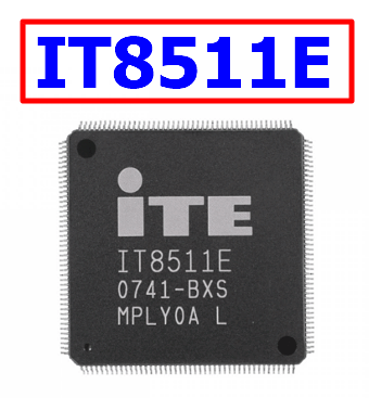 IT8511E pdf controller