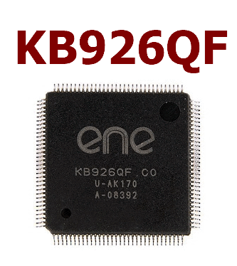 KB926QF pdf Keyboard Controller