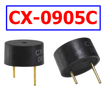 CX-0905C pdf buzzer