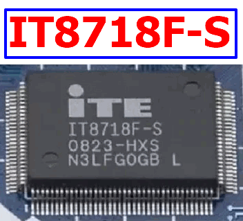 IT8718F-S datasheet