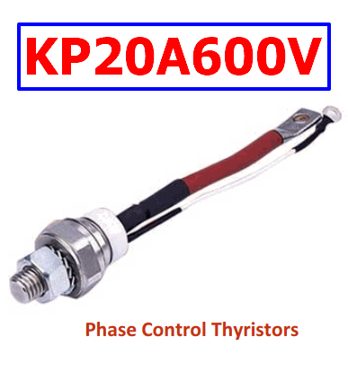 KP20A600V thyristor