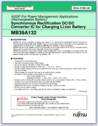 MB39A132 pdf