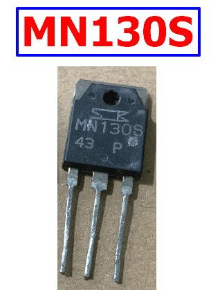MN130S pdf transistor