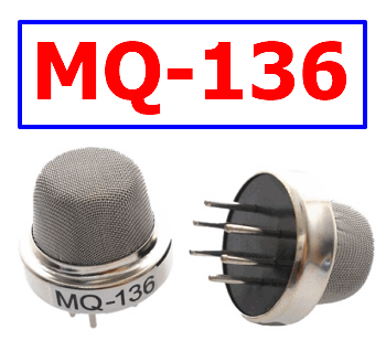 MQ-136 pdf gas sensor
