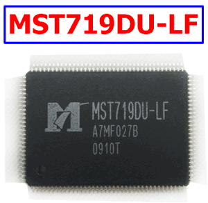 MST719DU-LF mstar processor