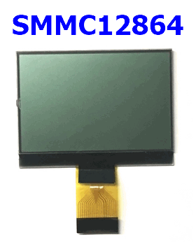SMMC12864-EA lcd module