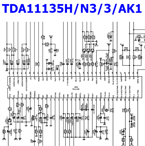 TDA11135H_N3_3_AK1_pinout pdf