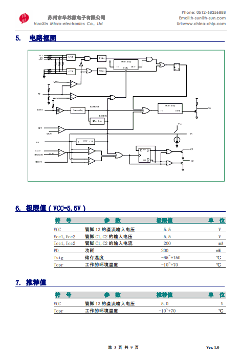 HS8110 pdf