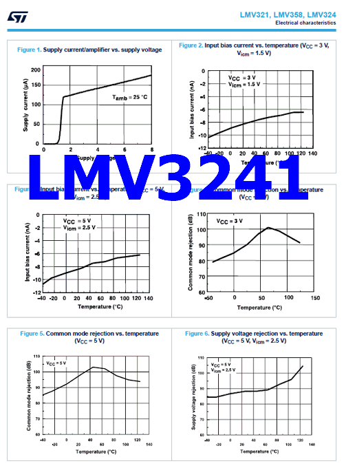 LMV3241 datasheet