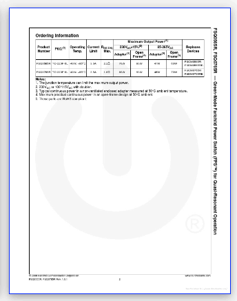 Q0765R pinout