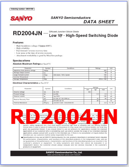 RD2004JN pdf