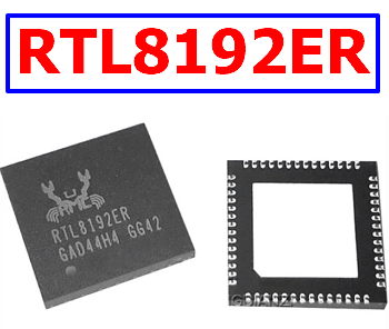 RTL8192ER pdf datasheet