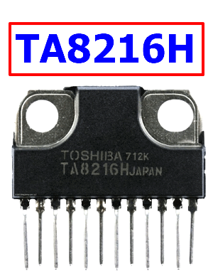 TA8216H datasheet