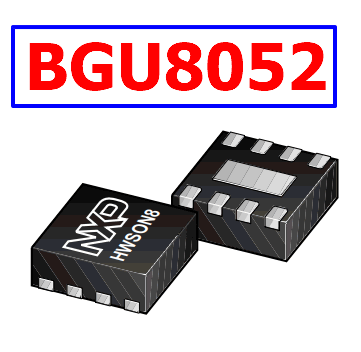 BGU8052 datasheet pdf