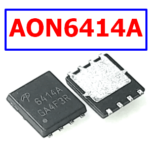 aon6414a mosfet datasheet