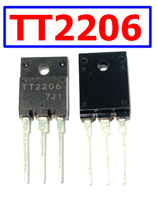 TT2206 Replacement