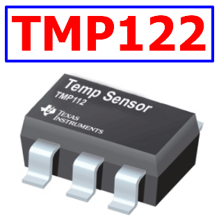 TMP122 datasheet pdf