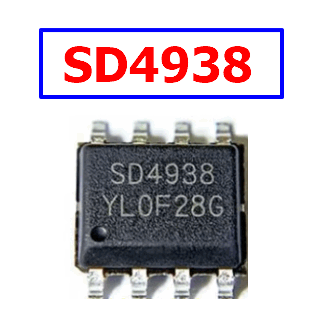 SD4938 datasheet pdf