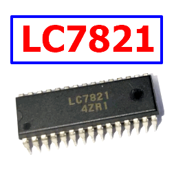 LC7821 datasheet pdf