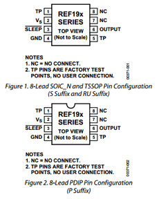 REF191FS datasheet