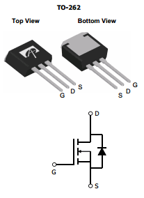 AOW480 datasheet