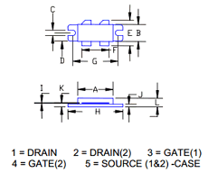 MRF175GV datasheet