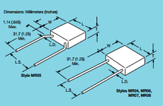 MR051A51JAA datasheet