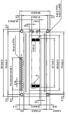 ACM1602L datasheet