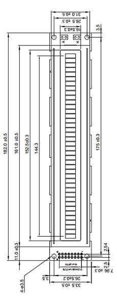 ACM4001A datasheet
